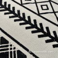 Engros brugerdefineret designtabel Runner Cotton Table Runner